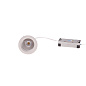 ART-R-107 LED светильник встраиваемый неповоротный  Downlight   -  Встраиваемые светильники 